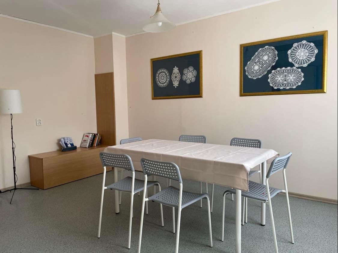 Bieszczadzki Hals - Dom Z 6 Sypialniami Villa Polańczyk Екстериор снимка