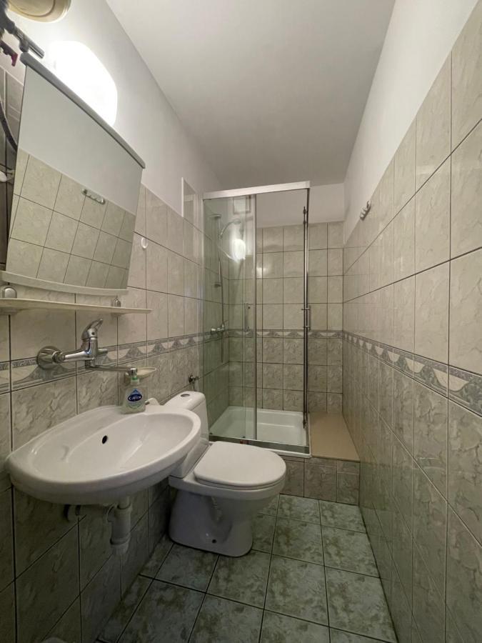Bieszczadzki Hals - Dom Z 6 Sypialniami Villa Polańczyk Екстериор снимка
