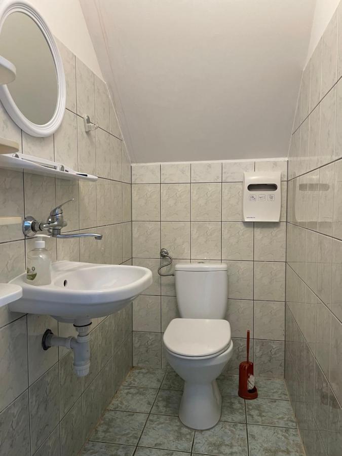 Bieszczadzki Hals - Dom Z 6 Sypialniami Villa Polańczyk Екстериор снимка